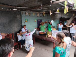 SSG realiza jornada de atención mental en la comunidad chichimeca más grande del país. SSG realiza jornada de atención mental en la comunidad chichimeca más grande del país.