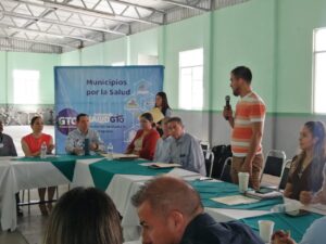 Sesionan alcaldes de la Jurisdicción Sanitaria VI. Sesionan alcaldes de la Jurisdicción Sanitaria VI.