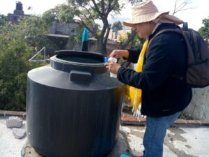 Guanajuato registra el primer caso de dengue autóctono en Acámbaro. Guanajuato registra el primer caso de dengue autóctono en Acámbaro.