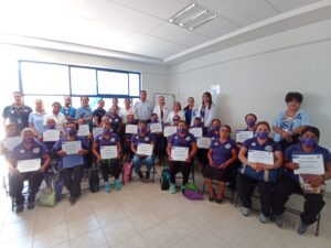 SSG reconoce a grupo de 18 irapuatenses crónicos por cambiar sus estilos de vida. SSG reconoce a grupo de 18 irapuatenses crónicos por cambiar sus estilos de vida.