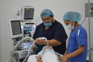 SSG atiende en el Centro Estatal de Cuidados Críticos a 80 pacientes por quemaduras este año. SSG atiende en el Centro Estatal de Cuidados Críticos a 80 pacientes por quemaduras este año.