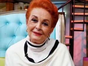 «Abraza mucho a mi mamá», la emotiva despedida de los nietos de Talina Fernández «Abraza mucho a mi mamá», la emotiva despedida de los nietos de Talina Fernández