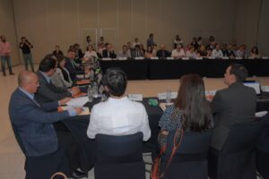 Buscan fortalecer estrategias contra violencia de género Buscan fortalecer estrategias contra violencia de género