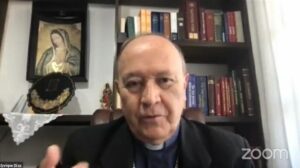 El reto no es encontrar desaparecidos, el reto es que no tengamos desaparecidos; Enrique Díaz Obispo de Irapuato El reto no es encontrar desaparecidos, el reto es que no tengamos desaparecidos; Enrique Díaz Obispo de Irapuato