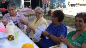 Promueven el envejecimiento saludable en Centro Gerontológico Promueven el envejecimiento saludable en Centro Gerontológico