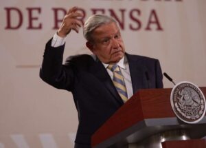 López Obrador declara que no se podrá usar maíz transgénico en México López Obrador declara que no se podrá usar maíz transgénico en México