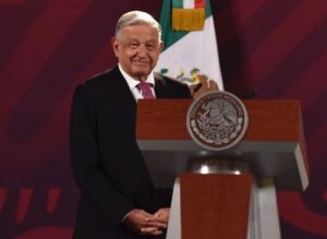 Declara AMLO que el pueblo elegirá a su sucesor y no él Declara AMLO que el pueblo elegirá a su sucesor y no él