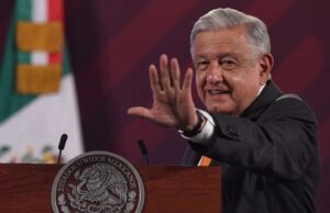 Descarta López Obrador decesos por la ola de calor Descarta López Obrador decesos por la ola de calor