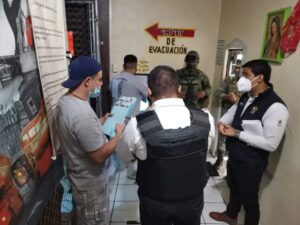 Autoridades revisan las prácticas y funcionamientos de los anexos Autoridades revisan las prácticas y funcionamientos de los anexos