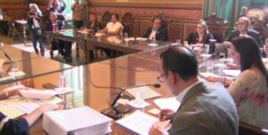 Aprueban presupuesto de 154 millones para las diferentes dependencias del Gobierno Municipal Aprueban presupuesto de 154 millones para las diferentes dependencias del Gobierno Municipal