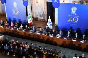 Se suma Guanajuato Capital a celebrar 200 Años de la Grandeza de México Se suma Guanajuato Capital a celebrar 200 Años de la Grandeza de México
