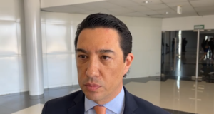 Serán sancionados conforme a la ley los oficiales que chocaron y se dieron a la fuga; Ricardo Benavides Serán sancionados conforme a la ley los oficiales que chocaron y se dieron a la fuga; Ricardo Benavides