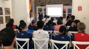 Inauguran exposición «La Biodiversidad de Irapuato» Inauguran exposición «La Biodiversidad de Irapuato»