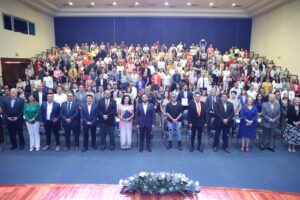 Reconoce SEG a personal docente en Foro de intercambio de prácticas educativas Reconoce SEG a personal docente en Foro de intercambio de prácticas educativas
