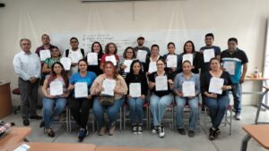 SE CAPACITA PERSONAL DE JAPAMI PARA FORTALECER MODELO DE ATENCIÓN SE CAPACITA PERSONAL DE JAPAMI PARA FORTALECER MODELO DE ATENCIÓN