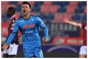Arabia Saudita también tienta al Chucky Lozano Arabia Saudita también tienta al Chucky Lozano