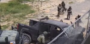 Inicia investigación la CNDH contra militares por posible ejecución extrajudicial Inicia investigación la CNDH contra militares por posible ejecución extrajudicial