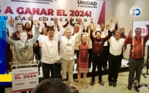 Acuerda el INE restricciones preventivas a los presidenciables para evitar actos anticipados de campaña Acuerda el INE restricciones preventivas a los presidenciables para evitar actos anticipados de campaña