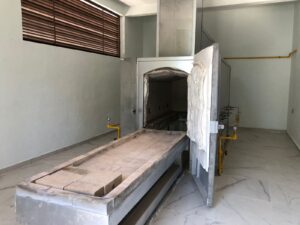 A un mes de arrancar el nuevo Orden Crematorio del Panteón Municipal A un mes de arrancar el nuevo Orden Crematorio del Panteón Municipal