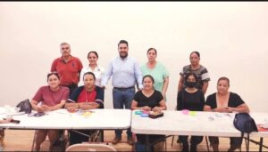 Iniciamos curso de bisutería en apoyo de 14 familias de Cuerámaro Iniciamos curso de bisutería en apoyo de 14 familias de Cuerámaro