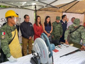 Inauguran el Desarme Voluntario de armas en Irapuato Inauguran el Desarme Voluntario de armas en Irapuato