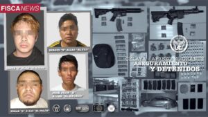 SON SORPRENDIDOS 4 SUJETOS DURANTE ACTIVIDAD OPERATIVA DE LA FISCALÍA DE GUANAJUATO CON LA SEDENA, GUARDIA NACIONAL Y FUERZAS DEL ESTADO SON SORPRENDIDOS 4 SUJETOS DURANTE ACTIVIDAD OPERATIVA DE LA FISCALÍA DE GUANAJUATO CON LA SEDENA, GUARDIA NACIONAL Y FUERZAS DEL ESTADO