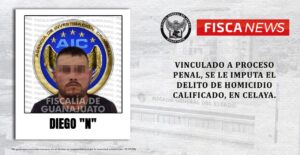 PRESUNTO HOMICIDA ES DETENIDO EN CELAYA PRESUNTO HOMICIDA ES DETENIDO EN CELAYA