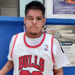 Detienen a joven con 28 dosis de presunta droga en San José de Llanos Detienen a joven con 28 dosis de presunta droga en San José de Llanos