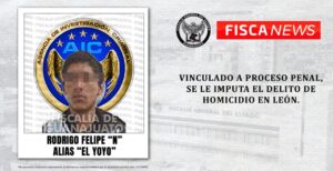 “EL YOYO” ES DETENIDO POR EL HOMICIDIO DE “EL CALITA” EN LEÓN “EL YOYO” ES DETENIDO POR EL HOMICIDIO DE “EL CALITA” EN LEÓN