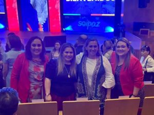 Chío Cervantes en 1er Encuentro Iberoamericano de Voces por la Paz Chío Cervantes en 1er Encuentro Iberoamericano de Voces por la Paz