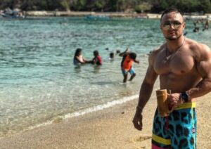 Asesinan a entrenador estadounidense en Huatulco Asesinan a entrenador estadounidense en Huatulco