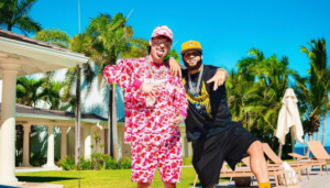 Peso Pluma presenta su nueva producción Peso Pluma presenta su nueva producción