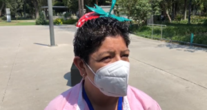 Tiempos de calor no limitan las visitas al Parque Irekua; asegura directora Esther Córdoba Tiempos de calor no limitan las visitas al Parque Irekua; asegura directora Esther Córdoba