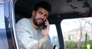 Piqué es captado en Ciudad de México Piqué es captado en Ciudad de México