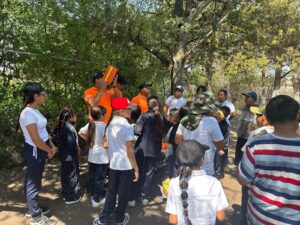 Llevan a cabo Feria de Prevención, en la Soledad Llevan a cabo Feria de Prevención, en la Soledad