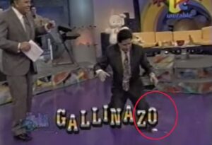 ¿Era cocaína la bolsita que se le cae en el «Gallinazo»? Esto dijo Mario Bezares ¿Era cocaína la bolsita que se le cae en el «Gallinazo»? Esto dijo Mario Bezares