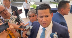 «Necesitamos certezas y garantías de la federación» dice Sinhue sobre la Trinca (video) «Necesitamos certezas y garantías de la federación» dice Sinhue sobre la Trinca (video)