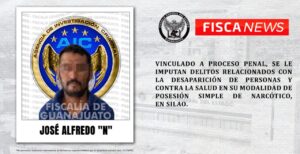 La Fiscalía de Guanajuato localizó el cuerpo de una mujer que había sido enterrada en el patio trasero de una casa en Silao, a finales de abril de este año La Fiscalía de Guanajuato localizó el cuerpo de una mujer que había sido enterrada en el patio trasero de una casa en Silao, a finales de abril de este año