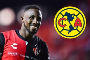 Julian Quiñones nuevo jugador del Ámerica Julian Quiñones nuevo jugador del Ámerica