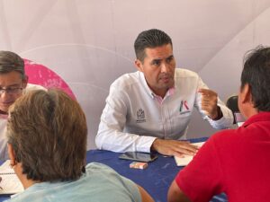 Las altas temperaturas provocan aumento en casos de violencia intrafamiliar; Julio Borja Las altas temperaturas provocan aumento en casos de violencia intrafamiliar; Julio Borja