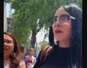 Exponen identidad de #LadyTepito; era guardia de seguridad Exponen identidad de #LadyTepito; era guardia de seguridad