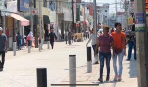 Últimos detalles de Leandro Valle conllevan la migración de redes aéreas a subterráneas Últimos detalles de Leandro Valle conllevan la migración de redes aéreas a subterráneas