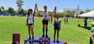 Destaca Selección de Atletismo abasolense Destaca Selección de Atletismo abasolense