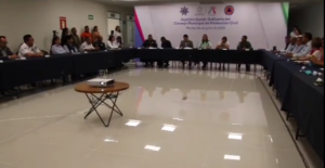 Presentan protocolo para atender posibles contingencias por lluvias en Irapuato Presentan protocolo para atender posibles contingencias por lluvias en Irapuato