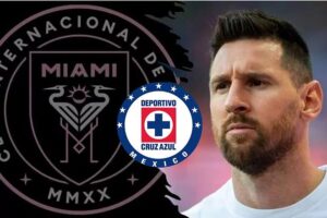 Messi ‘pone’ el cartel de todo vendido para su debut el 21 de julio con el Inter Miami ante Cruz Azul Messi ‘pone’ el cartel de todo vendido para su debut el 21 de julio con el Inter Miami ante Cruz Azul