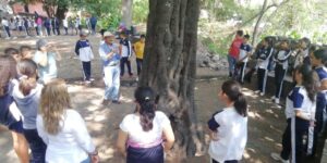 Segundo día de actividades por la conmemoración del Día del Medio Ambiente Segundo día de actividades por la conmemoración del Día del Medio Ambiente