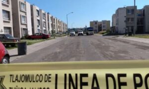 Ex elemento de la policía de Tlajomulco mata a su hijo y se quita la vida Ex elemento de la policía de Tlajomulco mata a su hijo y se quita la vida