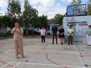 Presentan Modelo Planet Youth a Docentes de Educación Básica Presentan Modelo Planet Youth a Docentes de Educación Básica