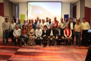 PRESENTA JAPAMI PLAN DE OBRA A CONSTRUCTORES GUANAJUATENSES PRESENTA JAPAMI PLAN DE OBRA A CONSTRUCTORES GUANAJUATENSES