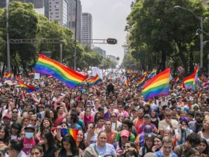 Promoverán el respeto en próxima Marcha Pride 2023 Promoverán el respeto en próxima Marcha Pride 2023